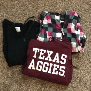 Womens Jackets- 3 pieces